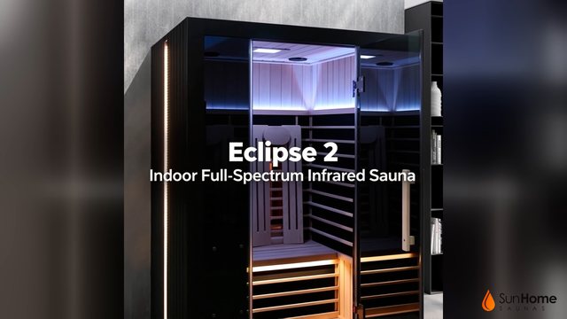 SunHome Eclipse 2 Person