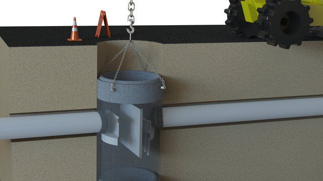 SciCloneX Concrete Video
