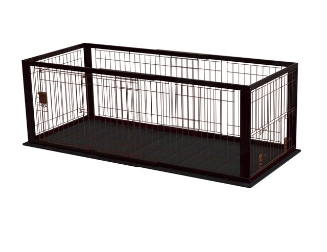 Expandable Pet Crate