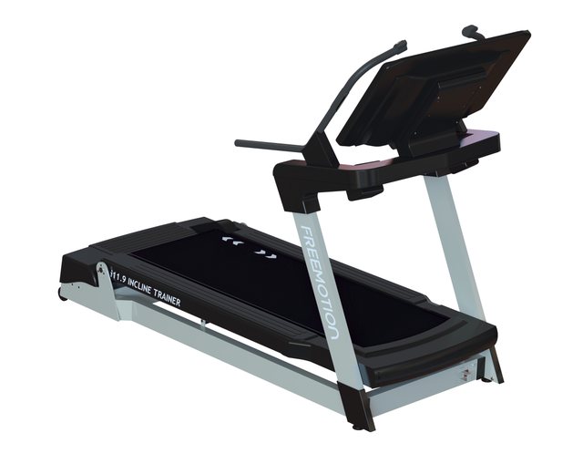 i11.9 Incline Trainer