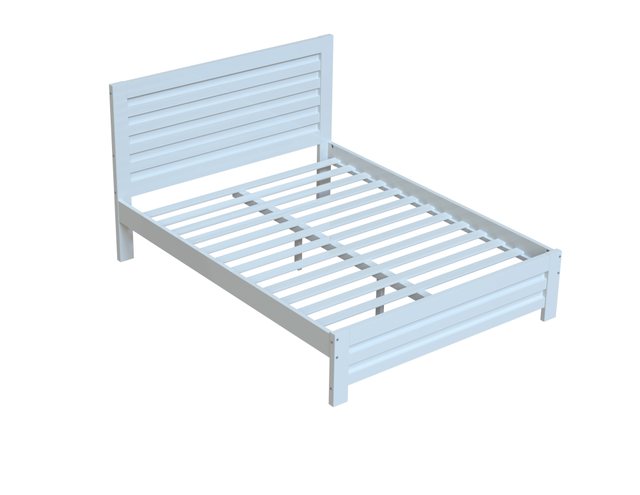 Luna Full Queen Bed