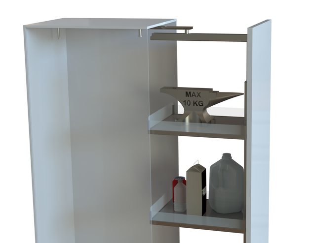 Space Series Tall Pantry
