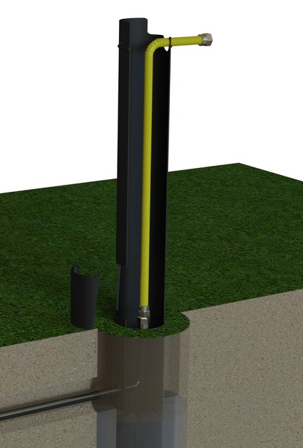 In Ground Mounting MPP