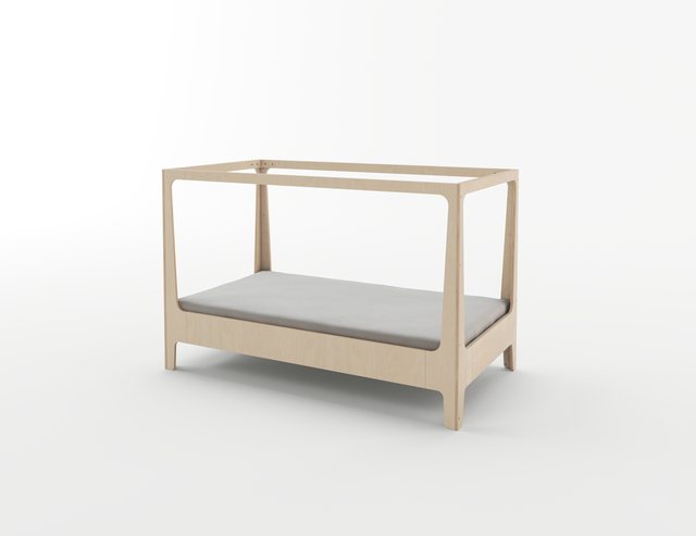 Perch Nest Bed - Canopy