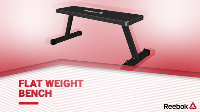 Flat Weight Bench
