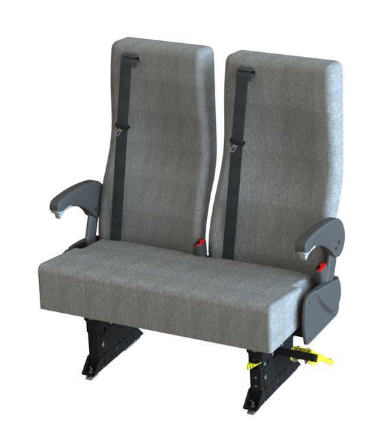Gen2 Recliner Slider
