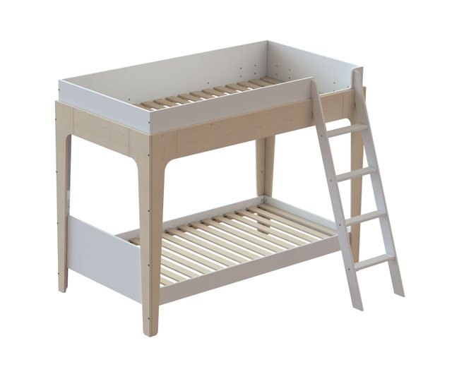 Perch Twin Size Bunk Loft Bed