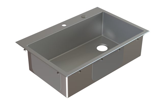 Home Depot - Topmount