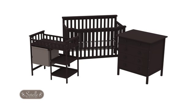 Palisades Room in A Box  - Complete Bedroom Set