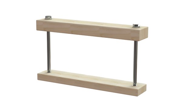 Square Clamp