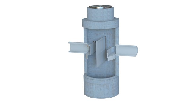 Sciclone Separator