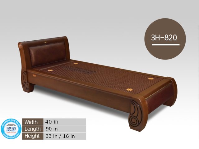 3H-820 Smart Acupressure Bed
