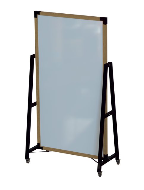 Prest Mobile Whiteboard