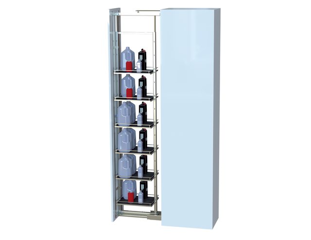 Butler Series Tall Pantry