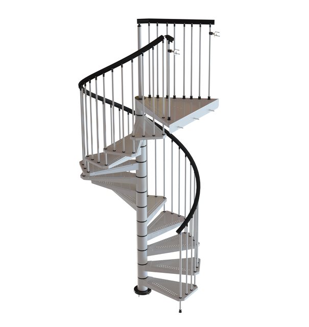 Sky030 Spiral Staircase