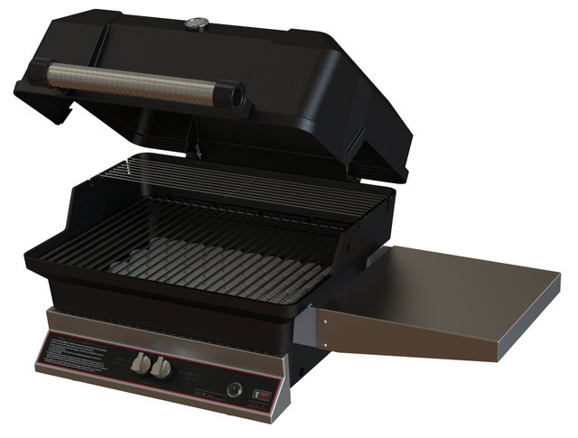 JNR  Grills