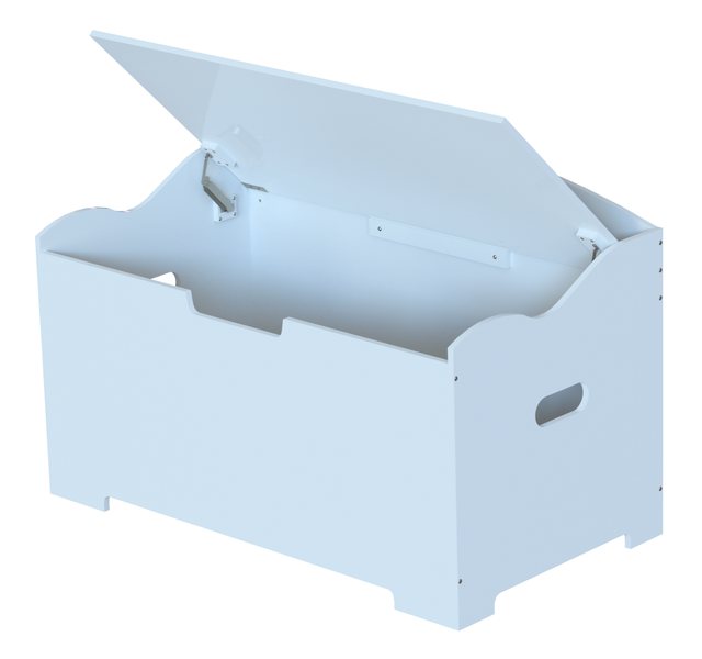 Modern Expressions Toy Box