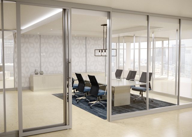 Volo Sliding Door