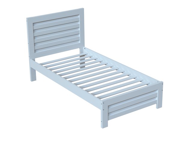 Luna Platform Twin Bed