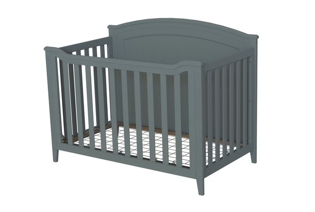Berkley Panel Crib