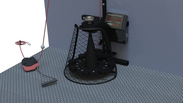Wall Mounted VersaPulley